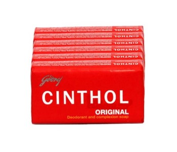 GODREJ CINTHOL ORIGINAL DEO SOAP SET